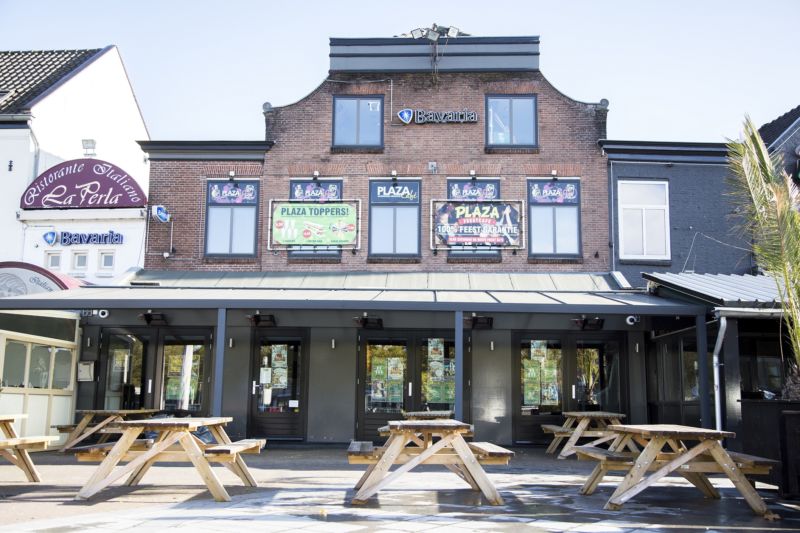 Brasserie La Bascule Cappelle La Grande Horeca - Helmond Centrum