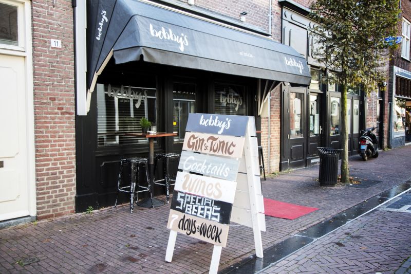 Brasserie La Bascule Cappelle La Grande Horeca - Helmond Centrum