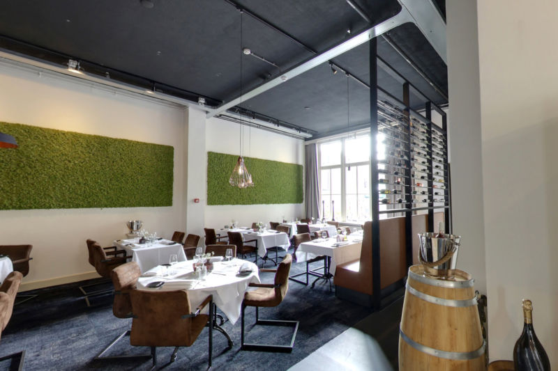 Brasserie La Bascule Cappelle La Grande Horeca - Helmond Centrum