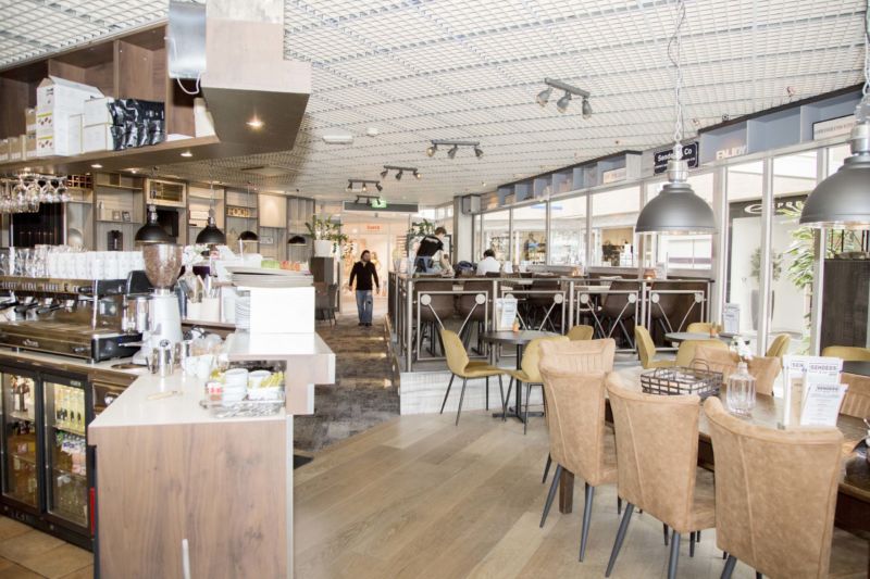 Brasserie La Bascule Cappelle La Grande Horeca - Helmond Centrum