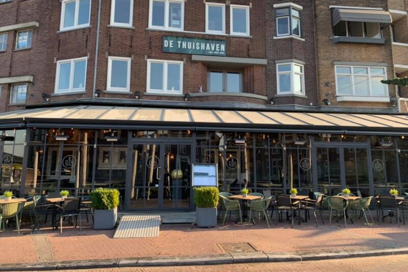 Brasserie La Bascule Cappelle La Grande Horeca - Helmond Centrum